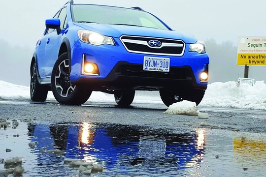 Quảng cáo theo thời tiết