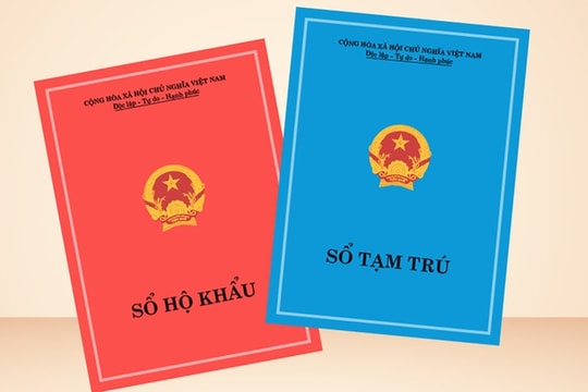 TIN NÓNG CHÍNH PHỦ: Thủ tướng chấn chỉnh thực hiện quy định liên quan đến bỏ sổ hộ khẩu giấy