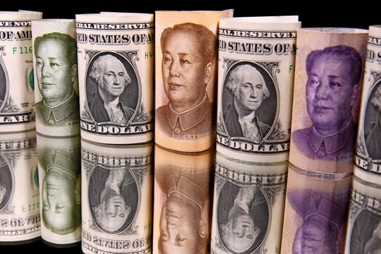 Chia rẽ tài chính đè nặng mối quan hệ Mỹ - Trung