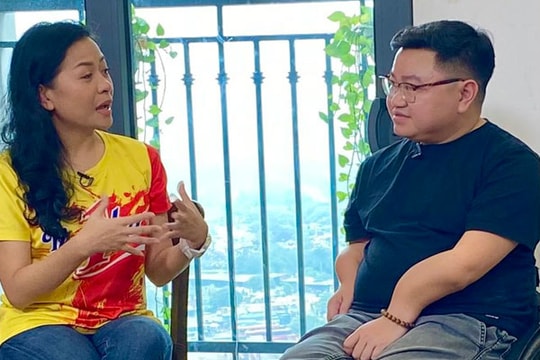 Doanh nhân Trần Uyên Phương: “Cứ đi sẽ có nhiều con đường…”