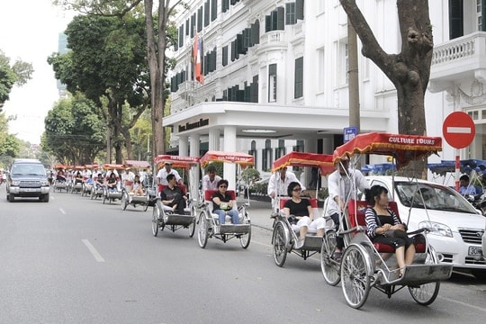 Triển vọng tích cực phân khúc khách sạn Hà Nội