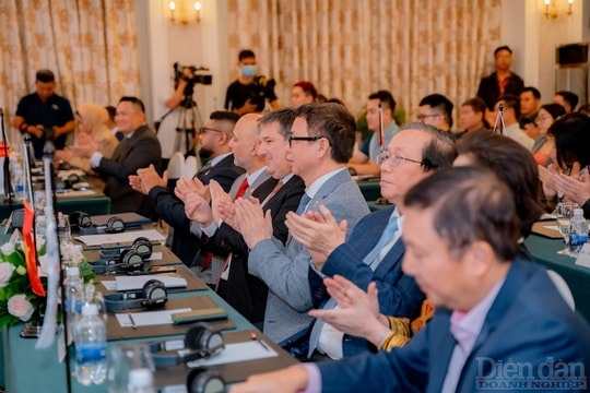 Hộ chiếu logistics "tiếp sức" doanh nghiệp nâng tính cạnh tranh