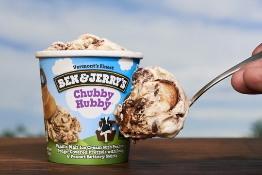 Unilever bỏ 15 năm để tìm cách tăng nhiệt độ tan chảy của kem