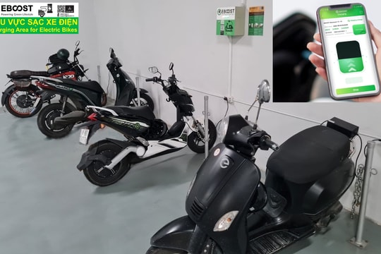 Vì sao EBOOST được Quỹ Cơ sở năng lượng sạch Đông Nam Á rót vốn?