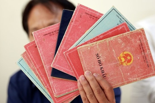 "Cơ bản không còn phàn nàn việc đòi sổ hộ khẩu chứng nhận cư trú"
