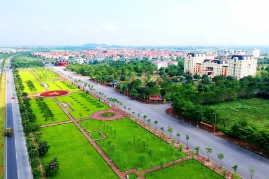 Hà Nội: Sức bật Mê Linh