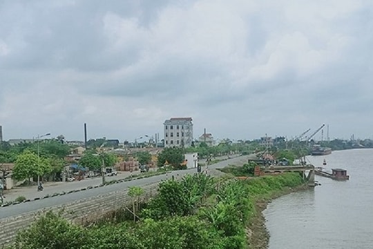 Các doanh nghiệp Thái Bình tiên phong di dời để phát triển đô thị