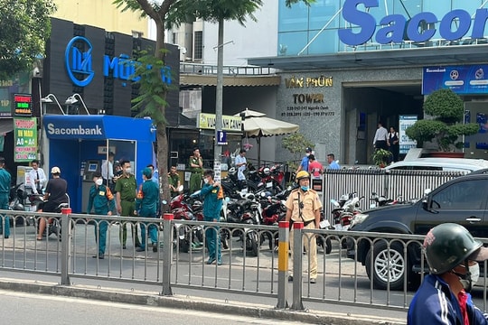 Vì sao Công an khám xét trụ sở Công ty F88 tại TP.HCM?