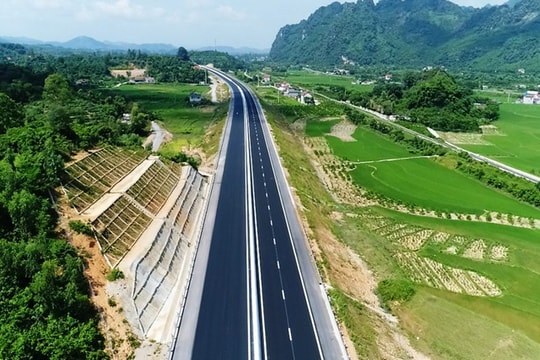 TIN NÓNG CHÍNH PHỦ: Chuyển mục đích sử dụng đất để thực hiện dự án đường giao thông ở Vĩnh Long