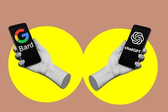 Nóng cuộc đua AI của các "gã khổng lồ" công nghệ