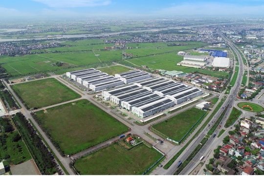 KCN An Phát 1 - Thỏi nam châm hút FDI tại Hải Dương