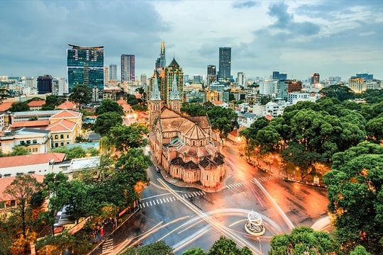 Singapore, Bangkok, Bali và TP. HCM được kỳ vọng dẫn đầu đà hồi phục tại châu Á