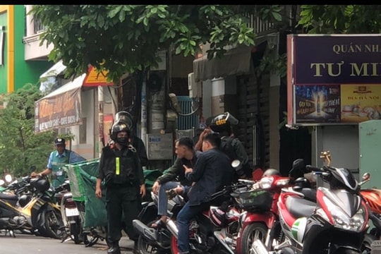 Đòi nợ kiểu... khủng bố?