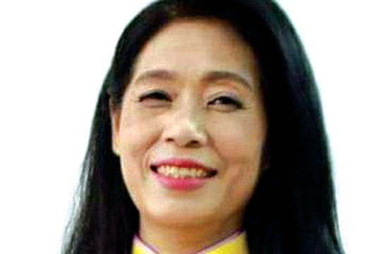 Thể chế hóa việc hỗ trợ nữ chủ doanh nghiệp