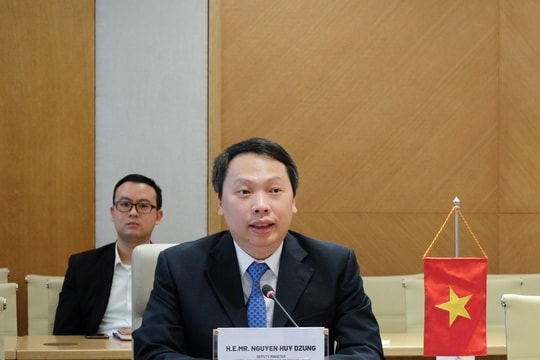 Đẩy mạnh hợp tác về chuyển đổi số Việt Nam - Israel