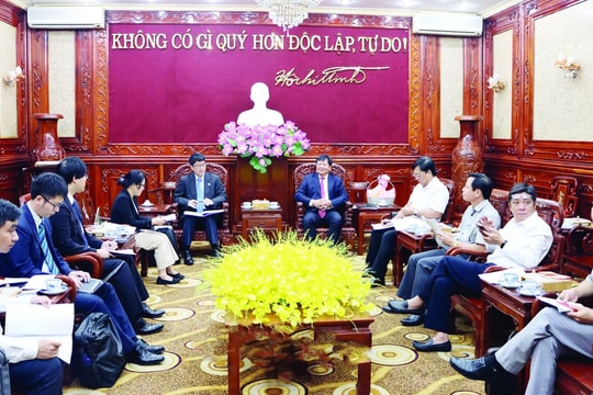 Bình Phước phát huy lợi thế, thu hút đầu tư