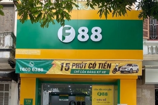 “Sóng gió” bủa vây F88