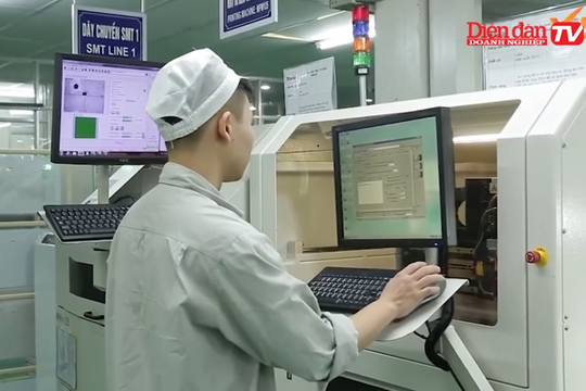 Khoa học công nghệ - nền tảng nâng cao năng suất lao động