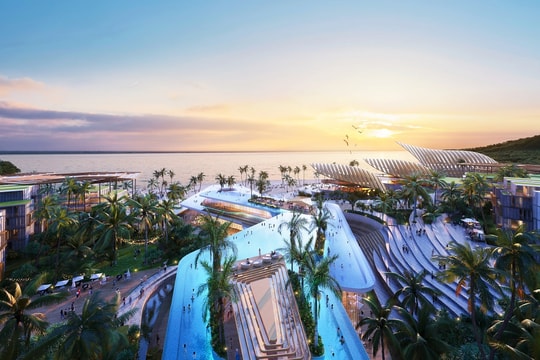 Để Bãi Sao - Phú Quốc tỏa sáng