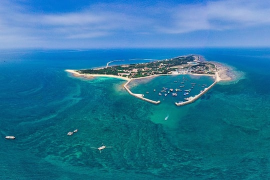 Bạch Long Vĩ: Đảo xa nơi địa đầu tổ quốc