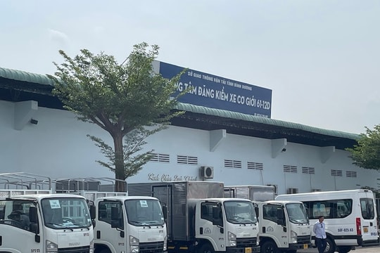 Miễn kiểm định lần đầu với ô tô mới để giảm áp lực đăng kiểm