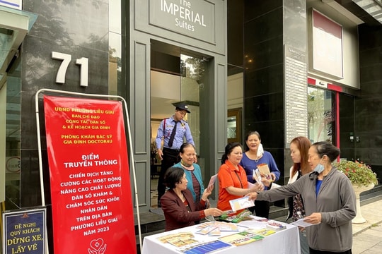 Doctor4U tri ân nhân dịp Quốc tế Phụ nữ 8/3: Trao sức khỏe - Gửi yêu thương