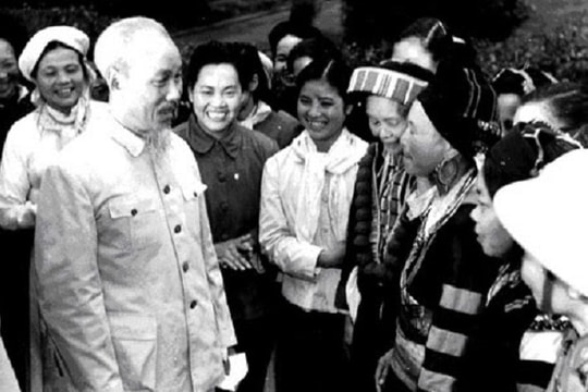 Đề cương Văn hóa thu hút lực lượng tinh hoa, trí thức quốc gia