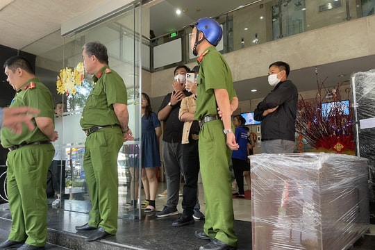 Tranh chấp tại tòa nhà Master Building TP.HCM: Hệ luỵ từ một bản án