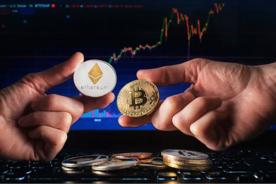 Cú “sốc” thanh khoản mới trên thị trường tiền điện tử