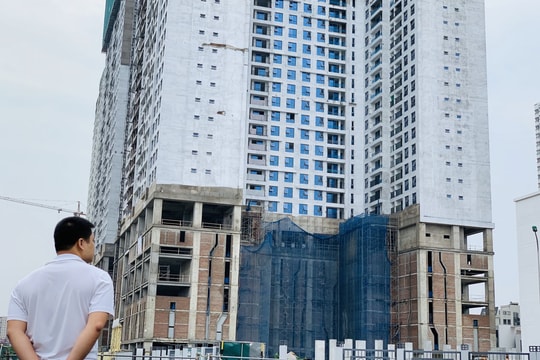 Lộ trình cho sở hữu chung cư có thời hạn