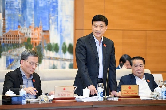 Hệ thống pháp luật tài nguyên nước còn bất cập, chồng chéo