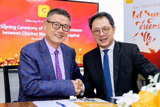 Lý do VinaCapital đầu tư “khủng” vào Chicilon Media?