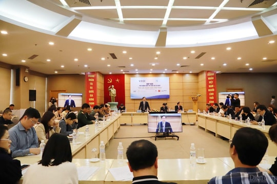 [TRỰC TIẾP] Phát động Cuộc thi sáng tác ca khúc "Hào khí doanh nhân Việt Nam"