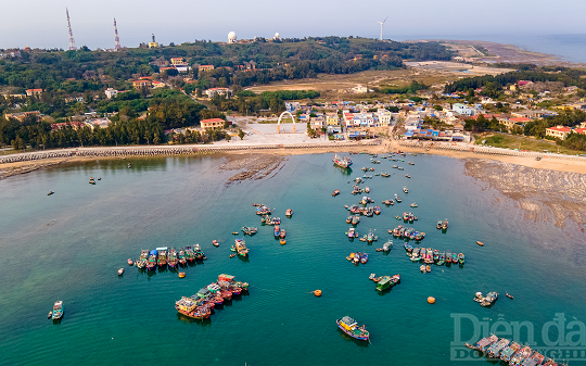 Đảo Bạch Long Vỹ – Sự đổi thay kỳ diệu