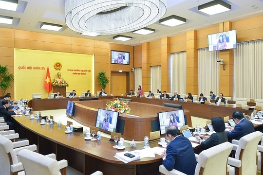 Ngày 17/3, thảo luận về Luật Căn cước công dân 