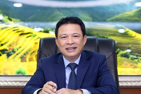 Tổng Giám đốc Lienvietpostbank xin từ nhiệm