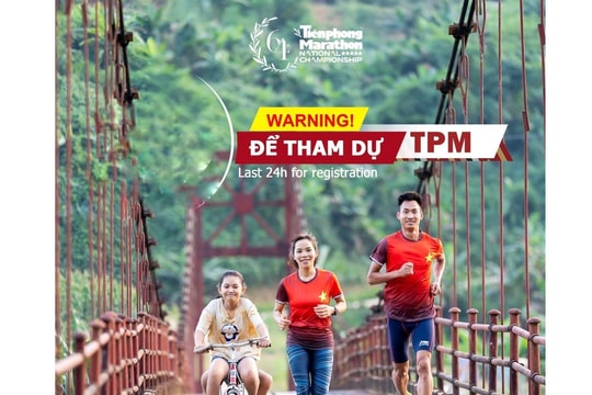 24-26/3: Giải vô địch quốc gia Marathon và cự ly dài Báo Tiền Phong lần thứ 64 năm 2023 tại Lai Châu
