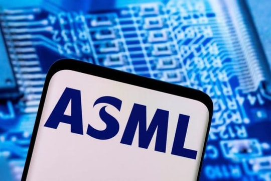 “Gã khổng lồ” ASML có thể đến Việt Nam?
