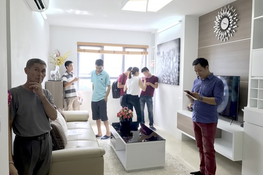 Điểm sáng bất động sản cho thuê