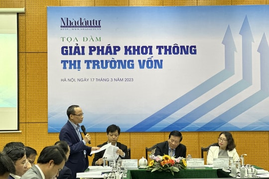 Thanh lọc hệ thống tuần hoàn các nguồn vốn, tín dụng hiệu quả