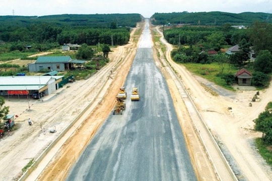 TIN NÓNG CHÍNH PHỦ: Phê duyệt Dự án đường HCM đoạn Rạch Sỏi - Bến Nhất, Gò Quao - Vĩnh Thuận