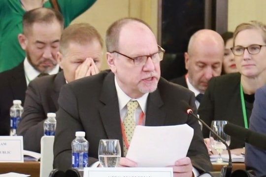 VBF 2023: AmCham đề xuất Việt Nam ưu tiên điện tái tạo, kinh tế số