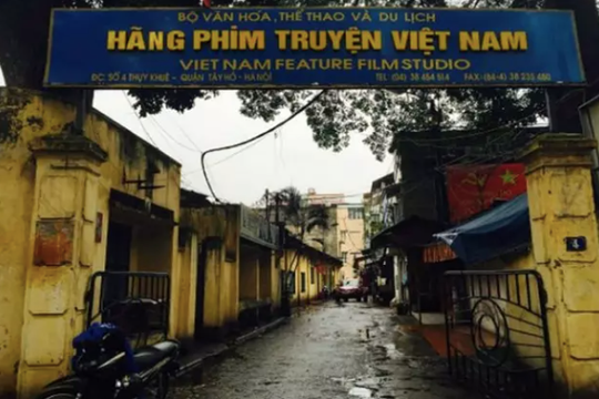 Hãng phim truyện Việt Nam - bao giờ hết khúc nhạc buồn?