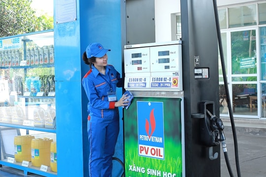 PVOIL tăng trưởng mạnh doanh thu năm 2022
