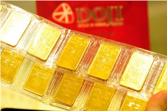 Ngân hàng Credit Suisse được giải cứu, vàng giảm giá mạnh