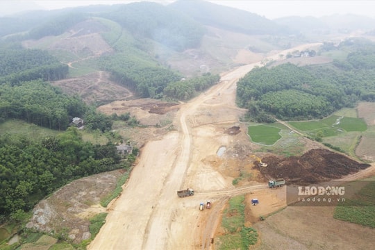 TIN NÓNG CHÍNH PHỦ: Lập Hội đồng thẩm định điều chỉnh dự án cao tốc Tuyên Quang - Phú Thọ