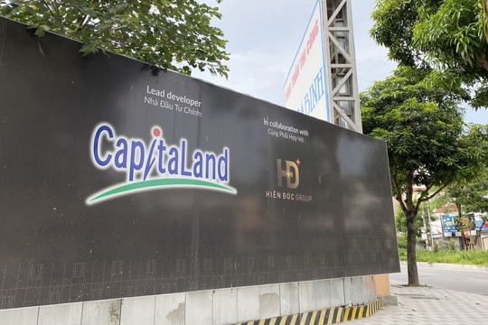 Tiềm lực "đáng gờm" của CapitaLand tại Việt Nam