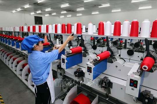 Thị trường Trung Quốc mở cửa, cổ phiếu dệt may hưởng lợi