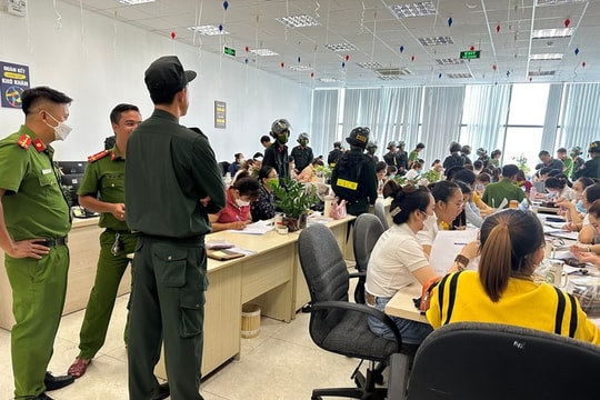 “Lật tẩy” công ty tài chính “trá hình”