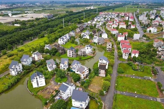 Hà Nội: 14 dự án “treo” bị yêu cầu thu hồi tại Mê Linh